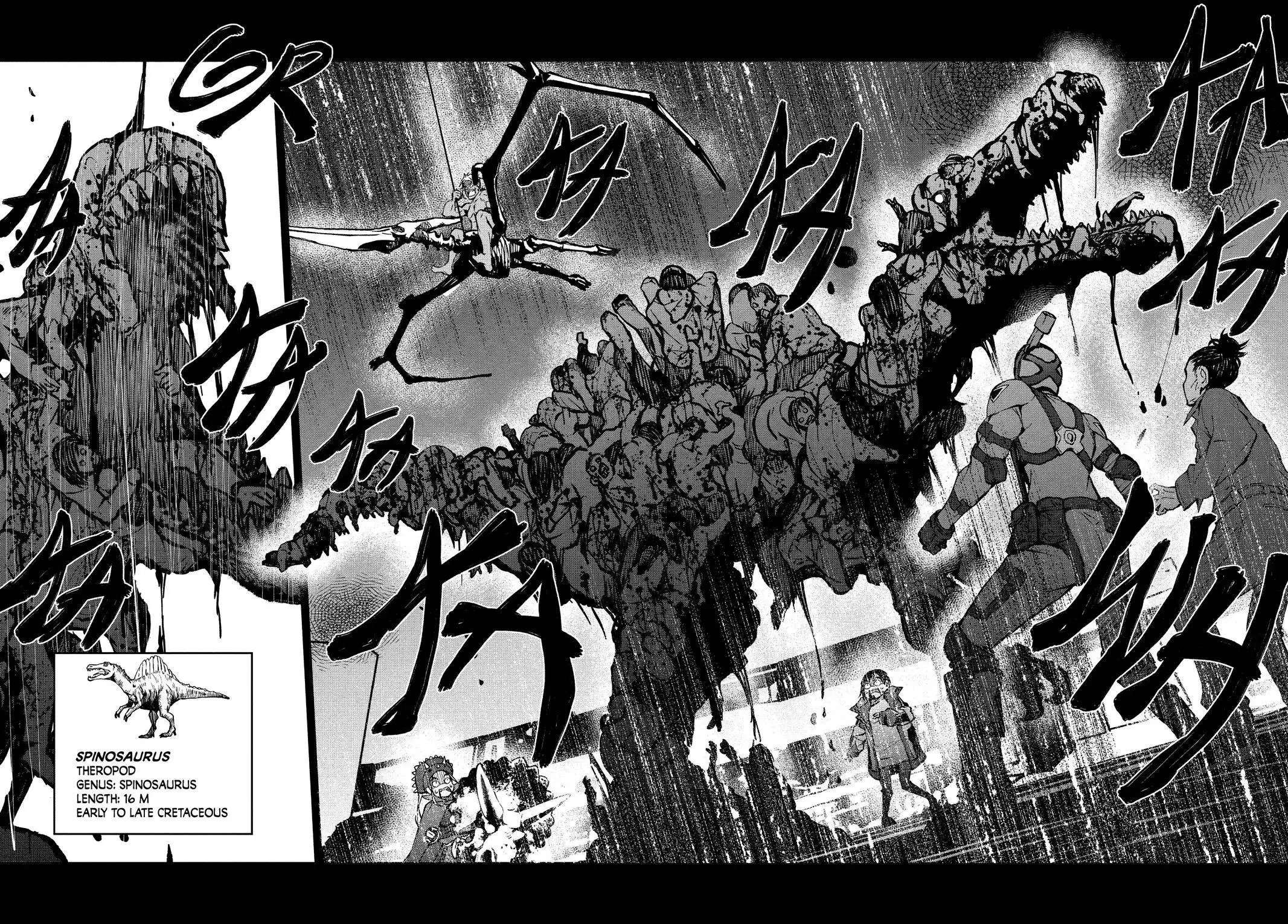 Zombie 100 ~Zombie ni Naru Made ni Shitai 100 no Koto~ Chapter 29 15